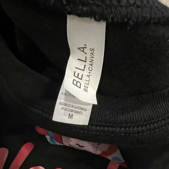 NWOT WENDY'S Custom Print Sweater - Picture 3 of 10